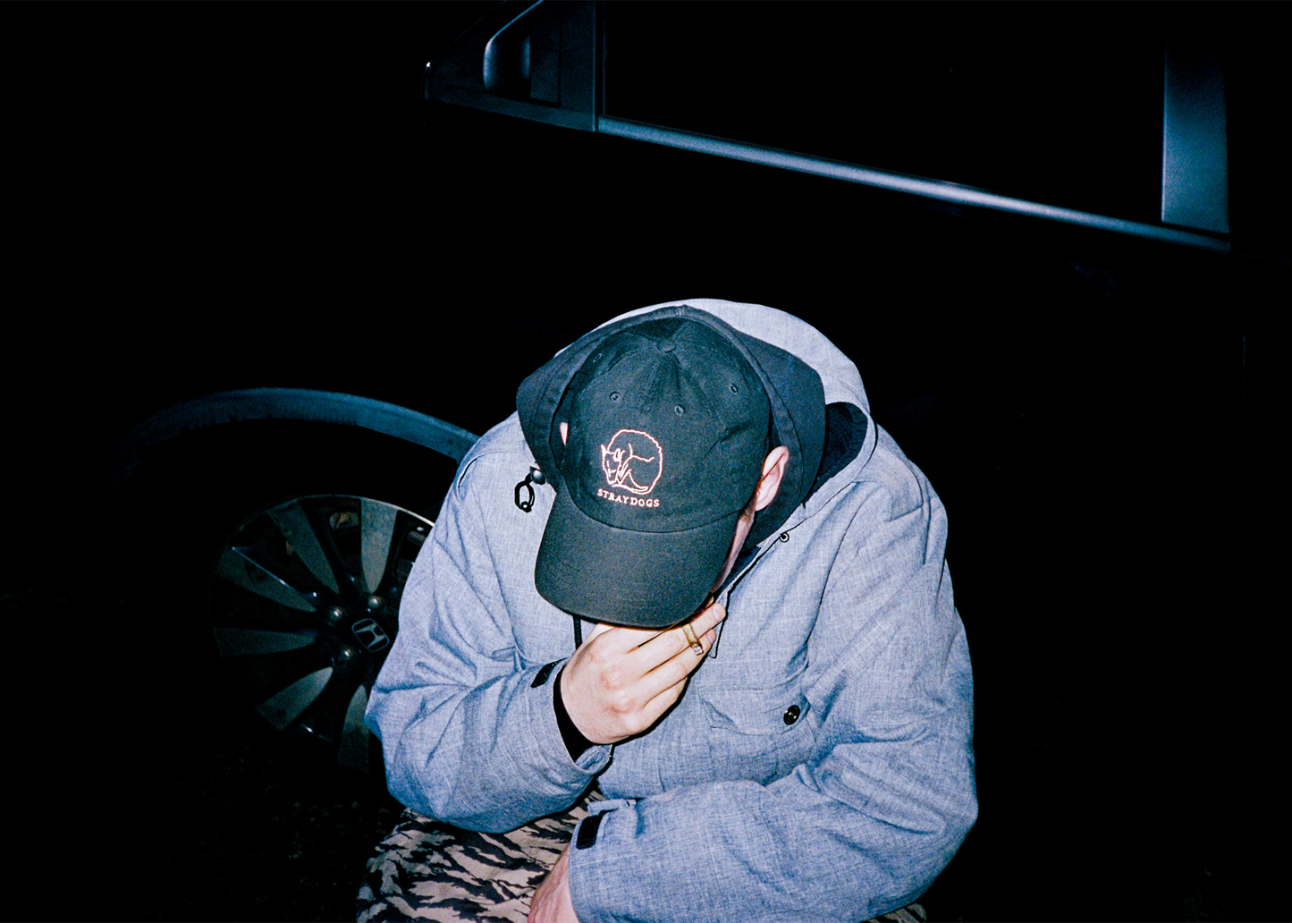 LET SLEEPING DOGS LIE HAT