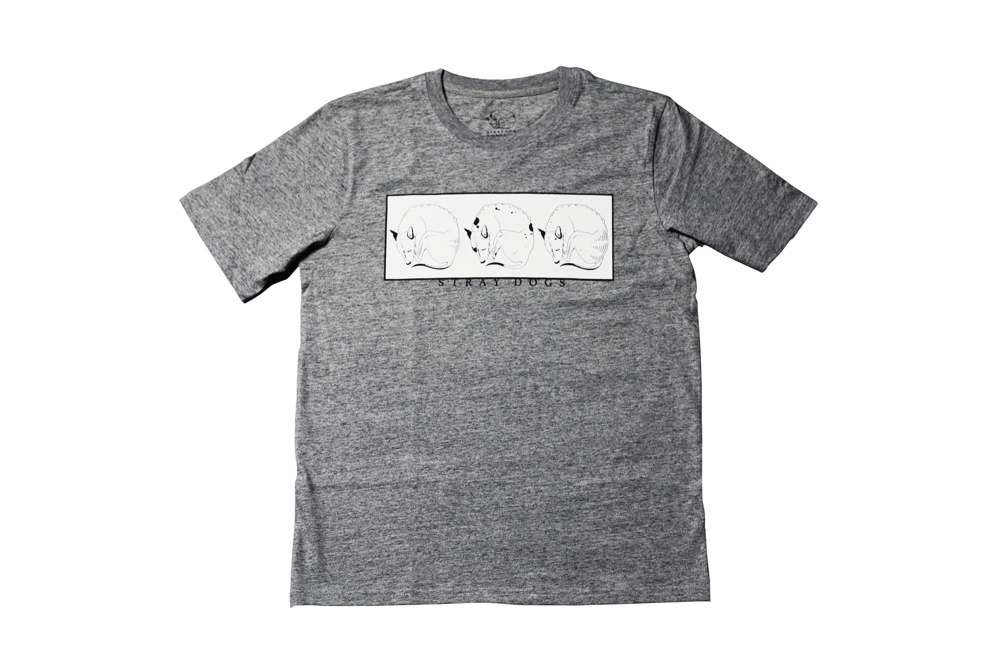 LET SLEEPING DOGS LIE TEE