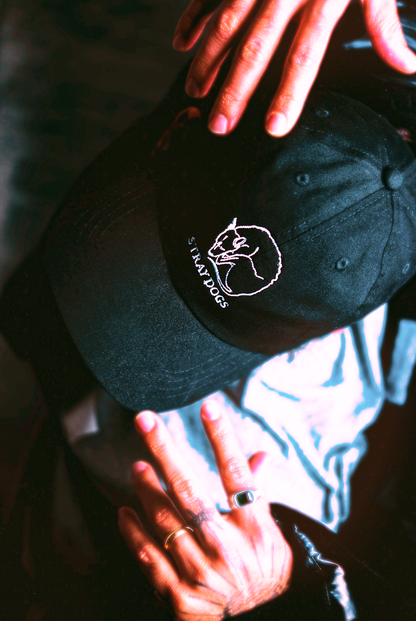 LET SLEEPING DOGS LIE HAT