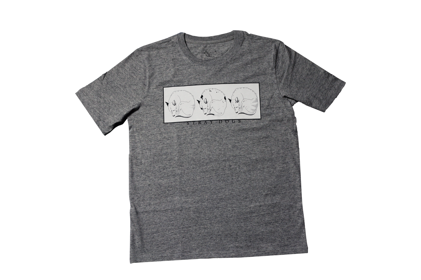 LET SLEEPING DOGS LIE T SHIRT