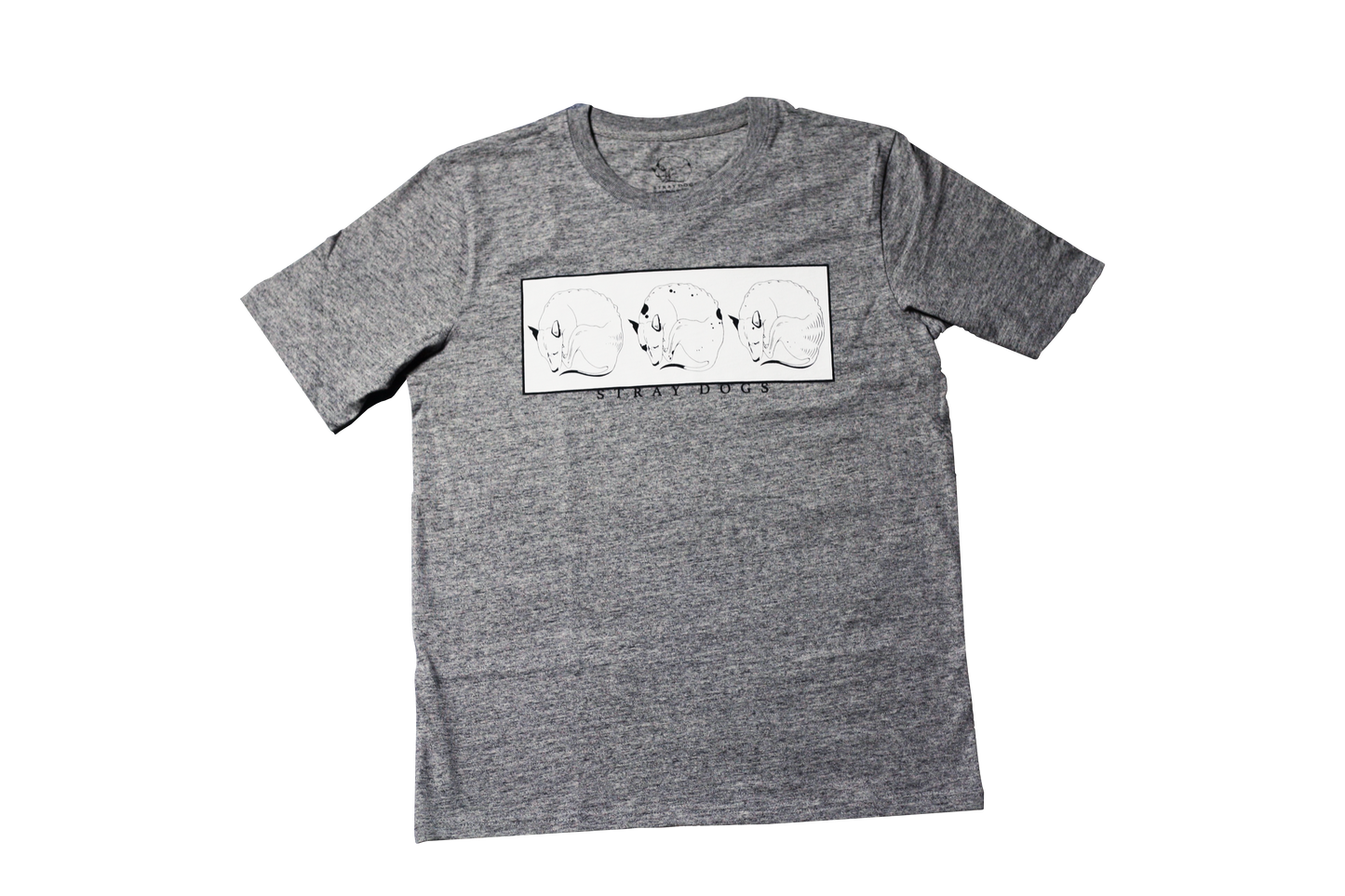 LET SLEEPING DOGS LIE TEE